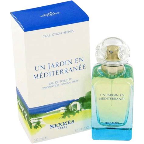 un jardin en méditerranée perfume